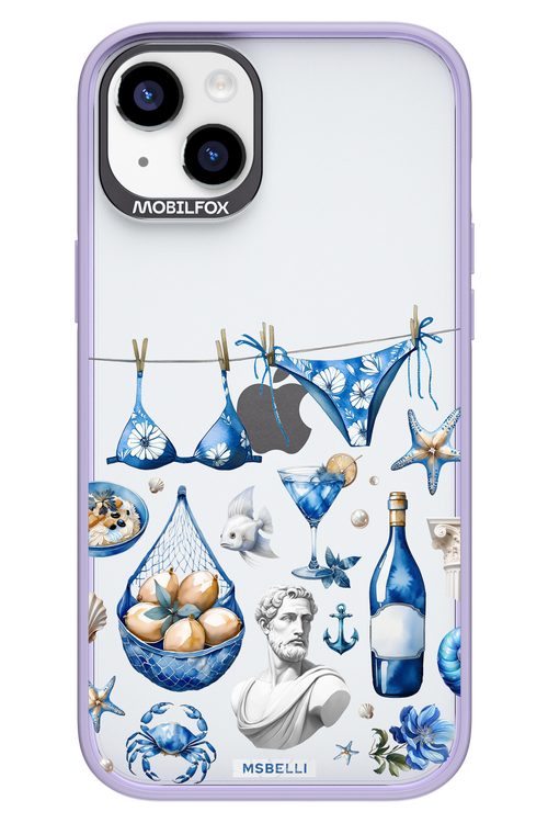 Oh My Greek 2.0 - Apple iPhone 14 Plus