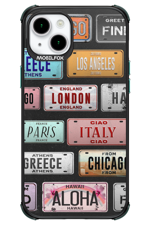 Destinations 2.0 - Apple iPhone 15 Plus