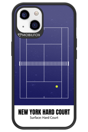 NEW YORK HARD COURT 2.0 - Apple iPhone 13