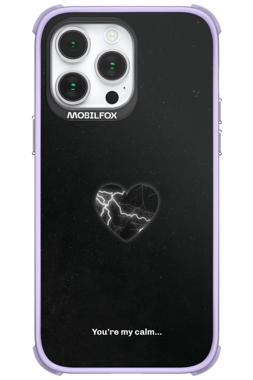 Calm Heart - Apple iPhone 14 Pro Max