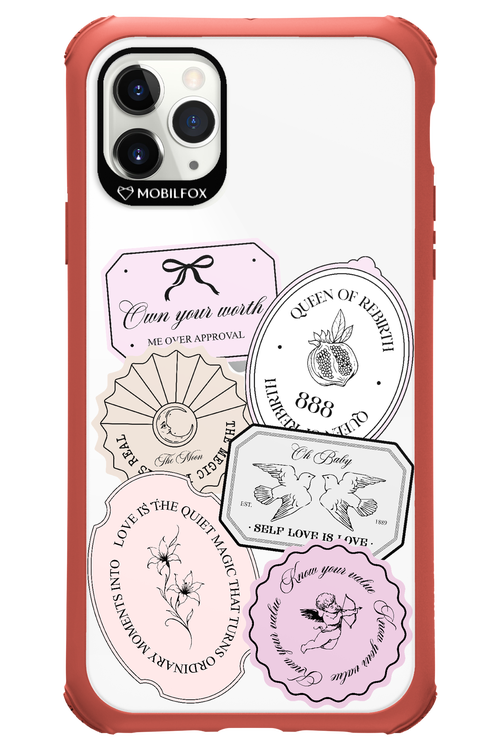 Worthy Girl 2.0 - Apple iPhone 11 Pro Max