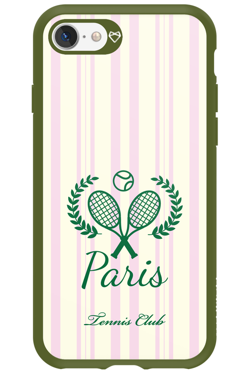 Paris Tennis Club - Apple iPhone 7