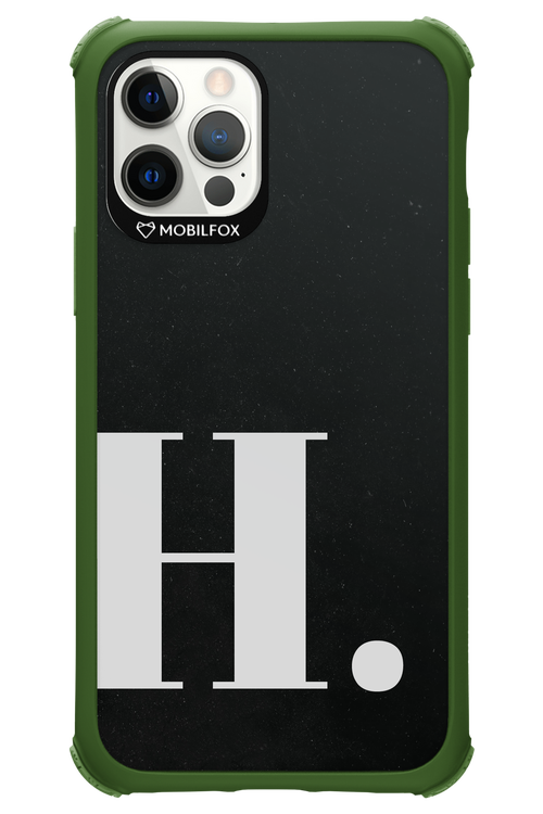 H (Off Space) 2.0 - Apple iPhone 12 Pro