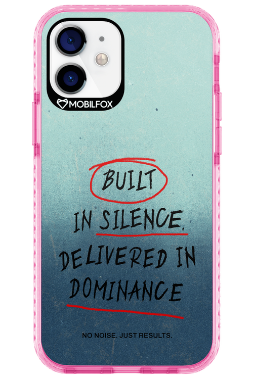 In Silence - Apple iPhone 12