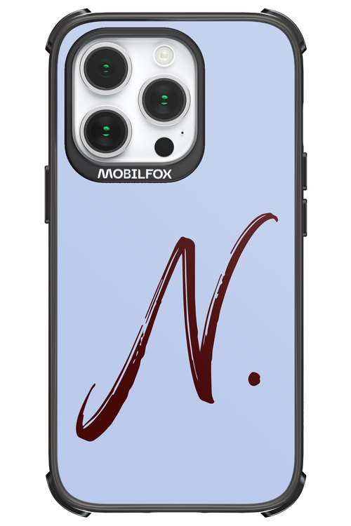 (Jellyfish Presso) N 2.0 - Apple iPhone 14 Pro