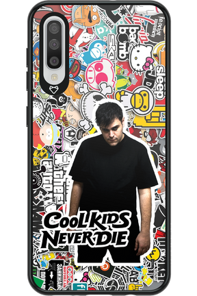 CKND_STICKER - Samsung Galaxy A50