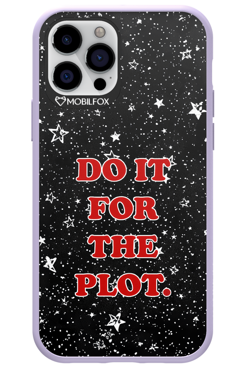 For The Plot - Apple iPhone 12 Pro