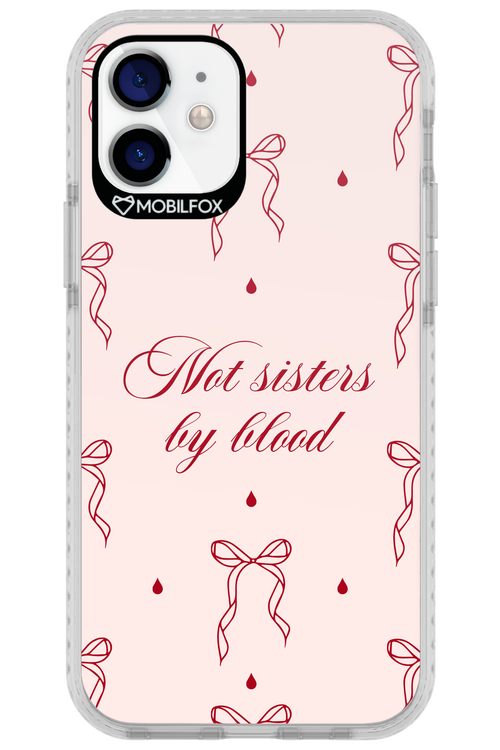 Sisters Red 2.0 - Apple iPhone 12