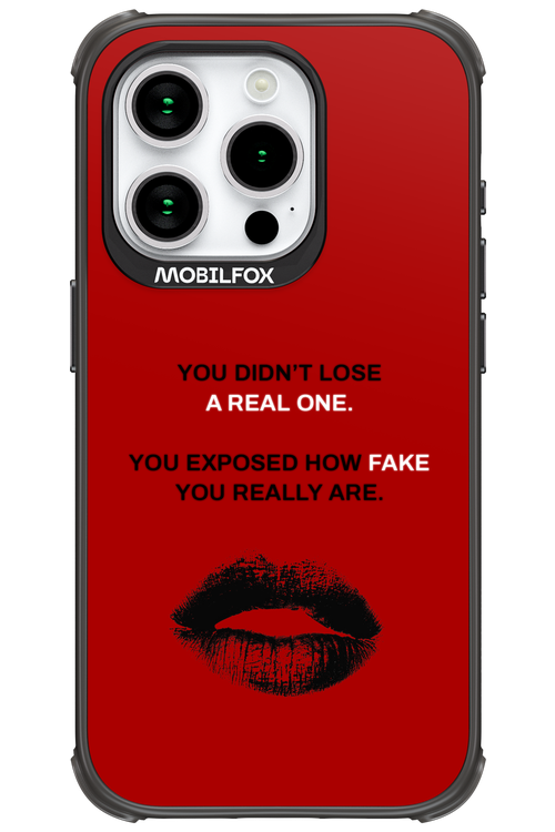 Real or Fake 2.0 - Apple iPhone 15 Pro
