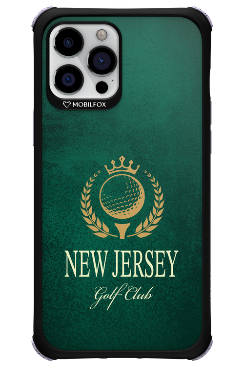 New Jersey Golf Club - Apple iPhone 12 Pro Max