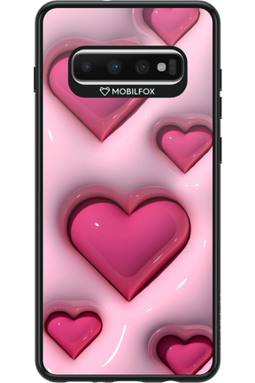 Nantia Hearts - Samsung Galaxy S10+