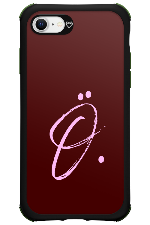 (Dark Blush) O II 2.0 - Apple iPhone 8