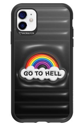 Go To Hell (10th anniversary) 2.0 - Apple iPhone 11