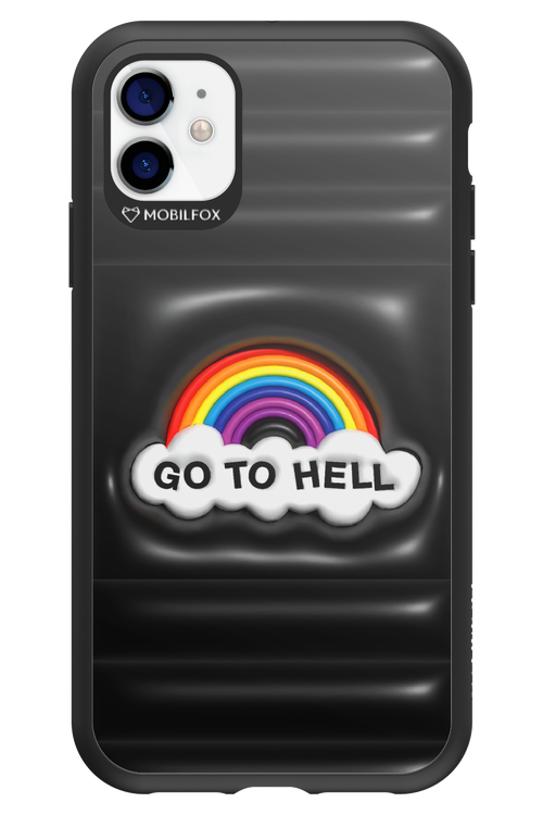 Go To Hell (10th anniversary) 2.0 - Apple iPhone 11