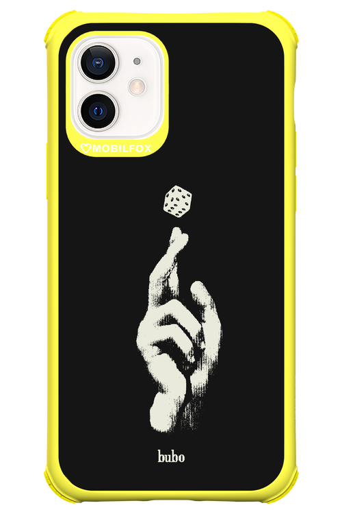 DAMNED LUCK 2.0 - Apple iPhone 12