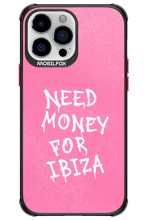 Need money for Ibiza 2.0 - Apple iPhone 13 Pro Max
