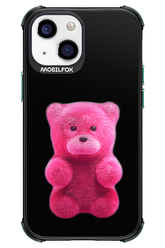 Pinky Bear - Apple iPhone 13 Mini