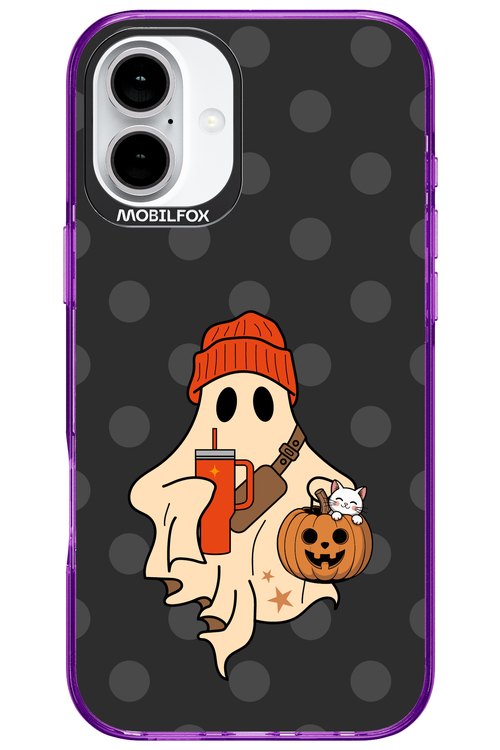 Ghost Girl - Apple iPhone 16 Plus