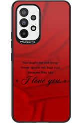 Never Ignore - Samsung Galaxy A53