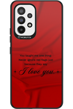 Never Ignore - Samsung Galaxy A53