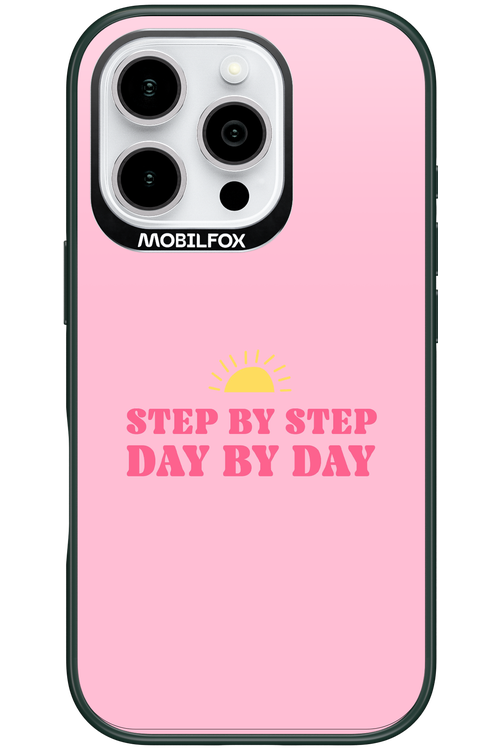 Step by Step - Apple iPhone 16 Pro