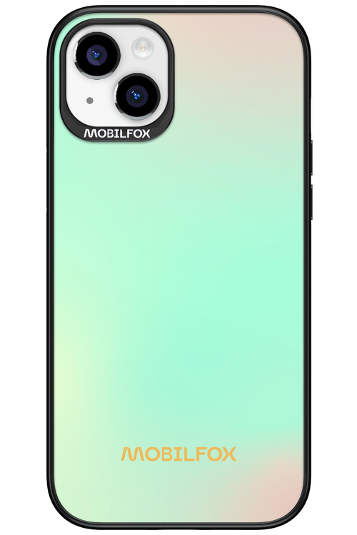Pastel Mint - Apple iPhone 15 Plus