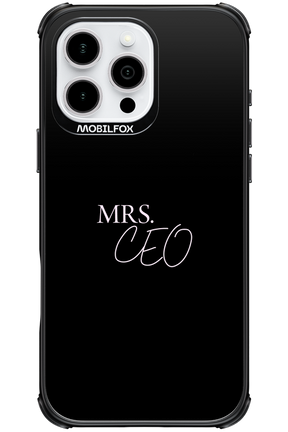 Mrs. CEO  - Apple iPhone 16 Pro Max