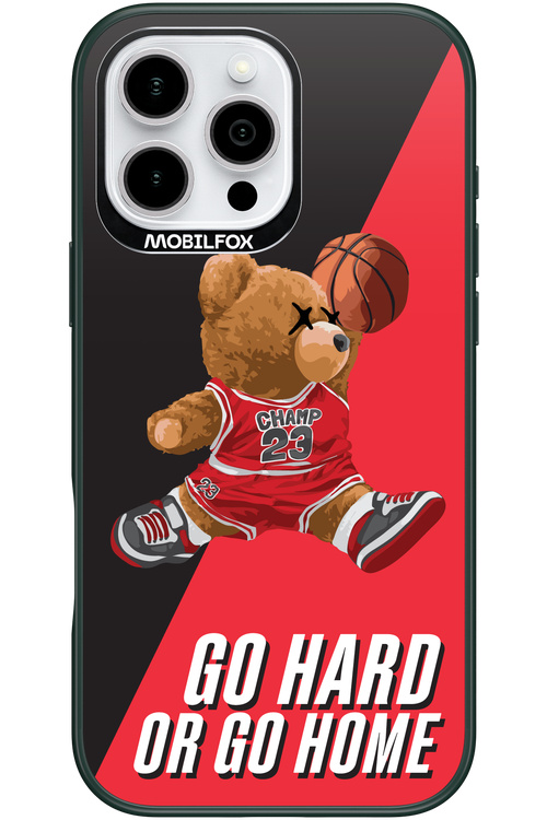 Go hard, or go home 2.0 - Apple iPhone 16 Pro Max