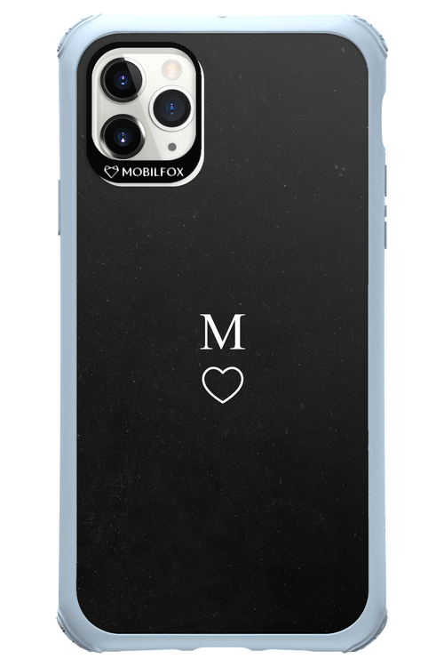 M Black 2.0 - Apple iPhone 11 Pro Max