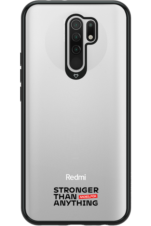 Stronger (Nude) 2.0 - Xiaomi Redmi 9