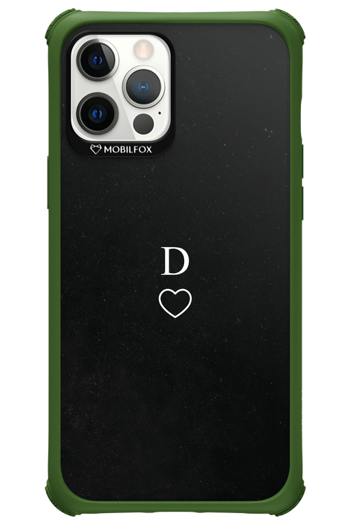 D Black 2.0 - Apple iPhone 12 Pro Max