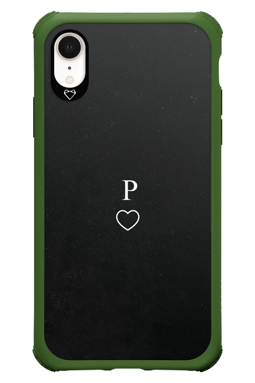 P Black 2.0 - Apple iPhone XR