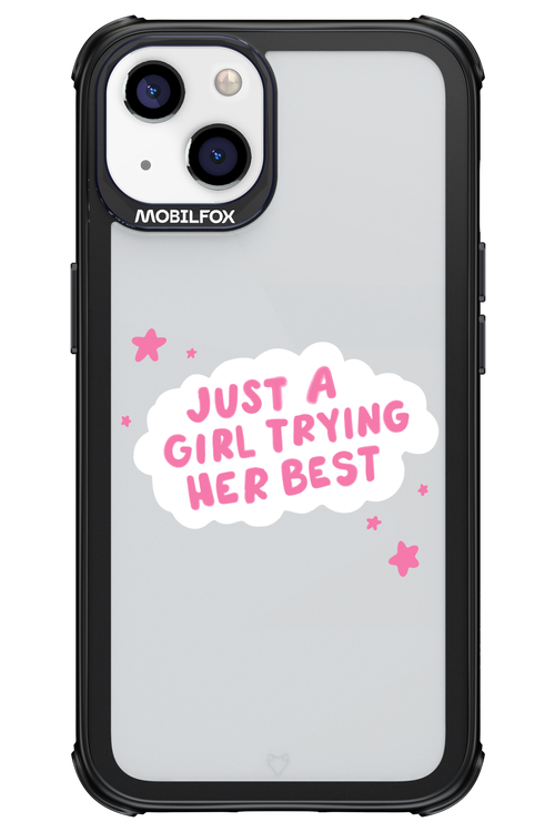 Her Best - Apple iPhone 13
