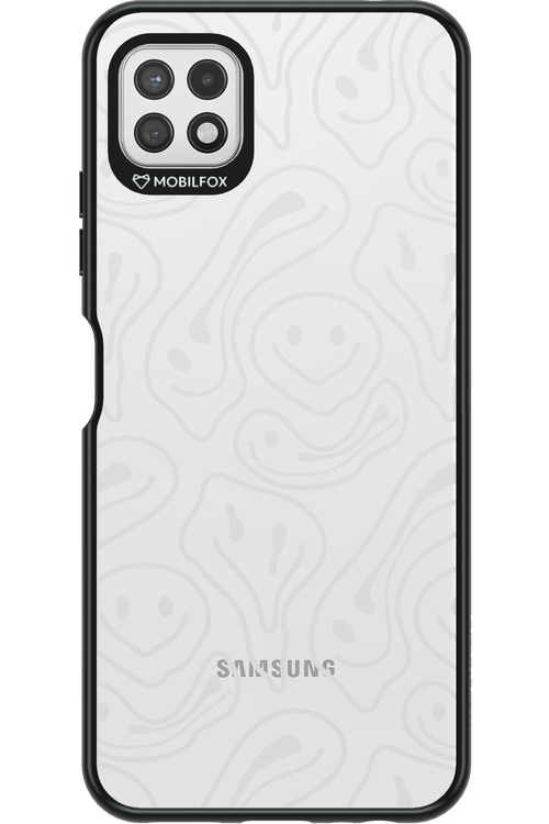 Fluid Smiley - Samsung Galaxy A22 5G