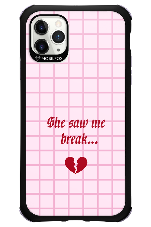 Break - Apple iPhone 11 Pro Max