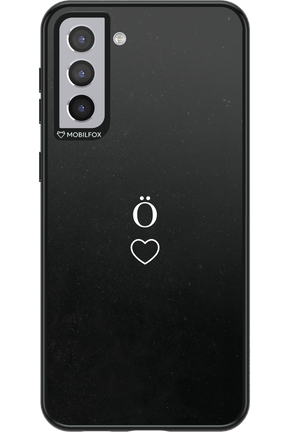 O Black II 2.0 - Samsung Galaxy S21+