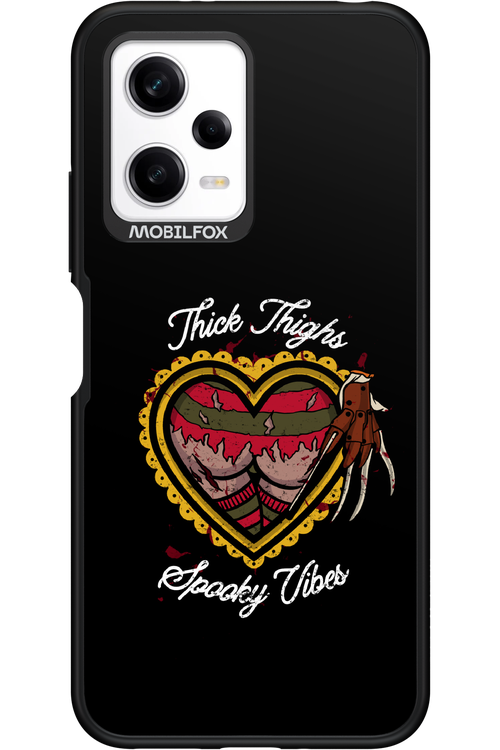 Hot Nightmare - Xiaomi Redmi Note 12 5G