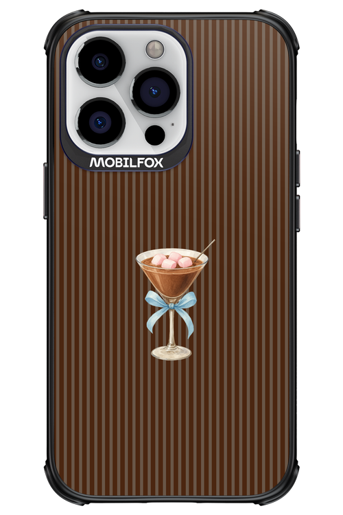 Hot Chocolate Martini - Apple iPhone 13 Pro