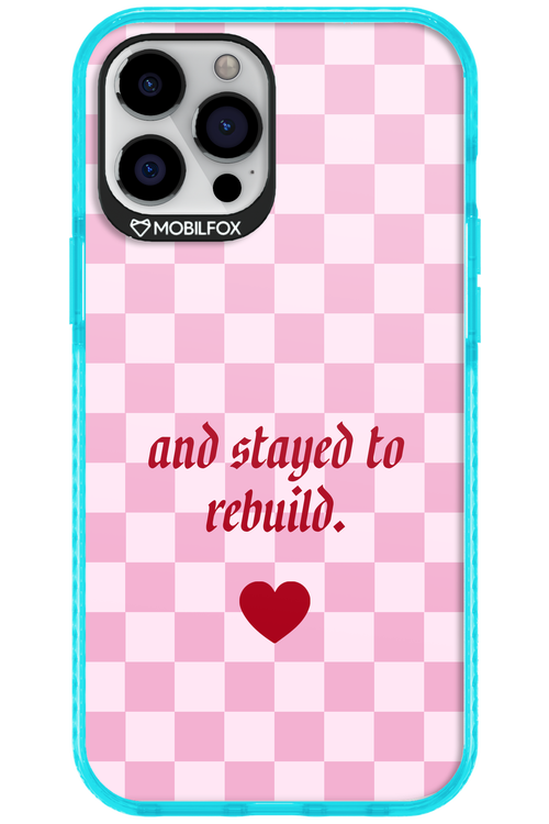 Rebuild - Apple iPhone 12 Pro Max