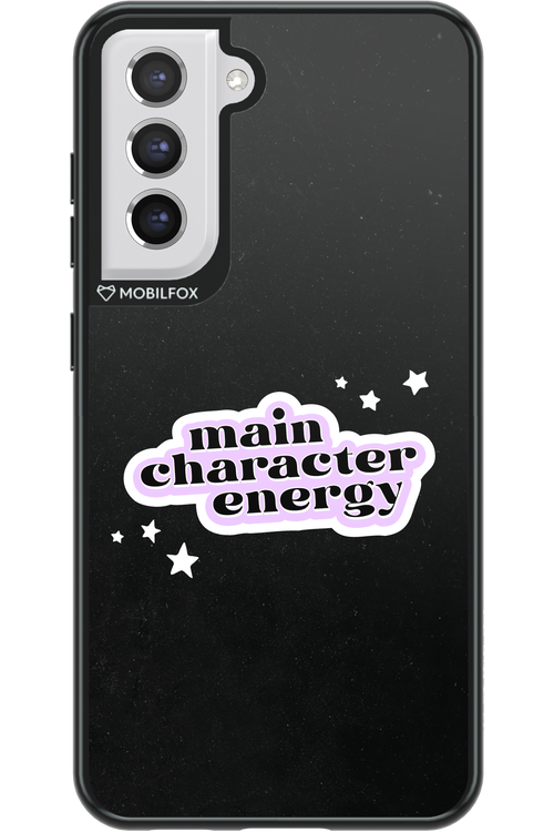 The Main Black - Samsung Galaxy S21 FE