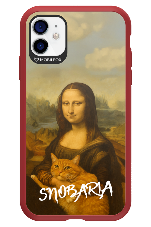 OG Cat Lover - Apple iPhone 11