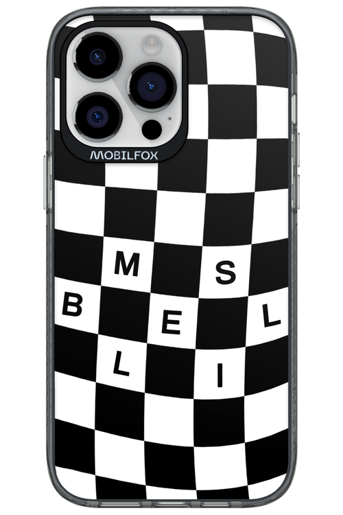 Belli Checked 2.0 - Apple iPhone 14 Pro Max