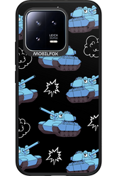 Tank Guy 2.0 - Xiaomi 13