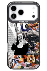 Go away - Apple iPhone 17 Pro Max