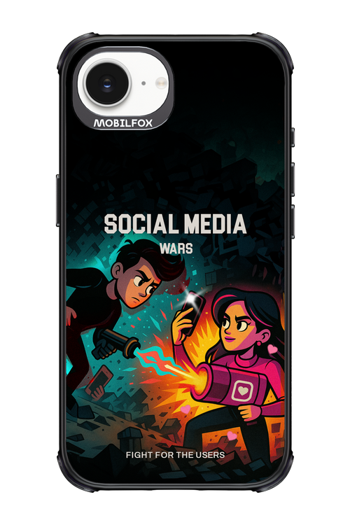 Social Wars II 2.0 - Apple iPhone 16e