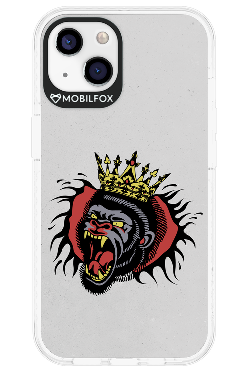 Monkey Rage Light - Apple iPhone 13