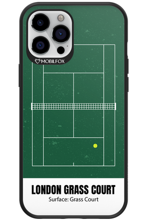 LONDON GRASS COURT 2.0 - Apple iPhone 12 Pro Max