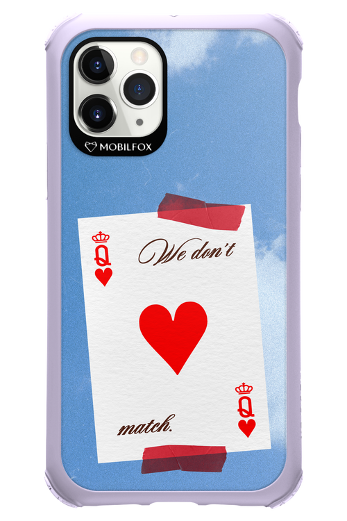 Match 2.0 - Apple iPhone 11 Pro