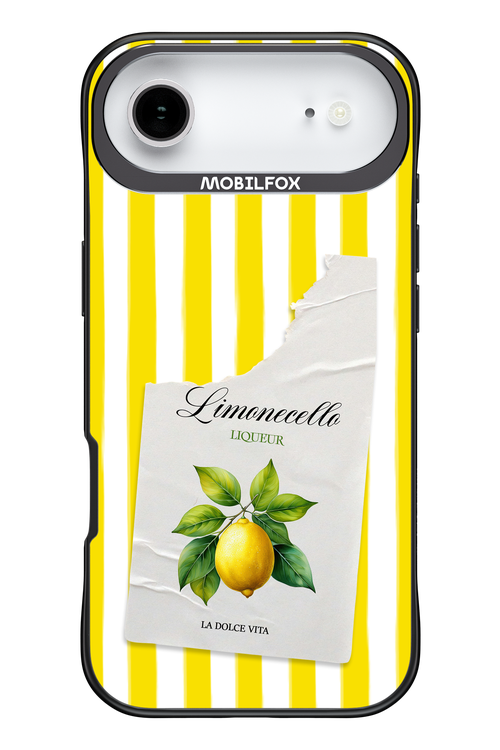 LimoneCello - Apple iPhone 17 Air