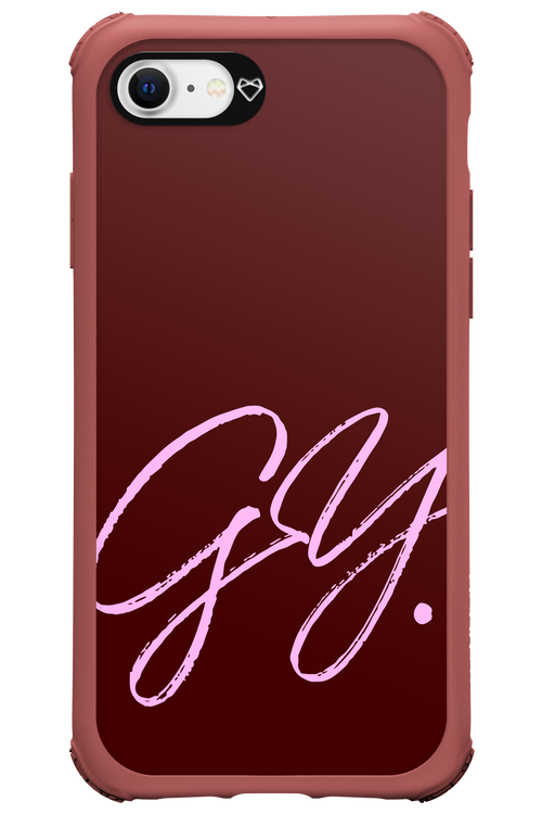 (Dark Blush) GY 2.0 - Apple iPhone 7